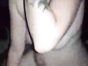 Hubby Watches His Wife Fuck Another BBC