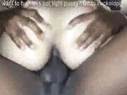 Hotwife cuckolds her husband with BBC in public places