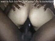 Hotwife cuckolds her husband with BBC in public places