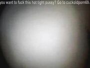 cuckold receives video from stranger at work