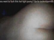 cuckold receives video from stranger at work