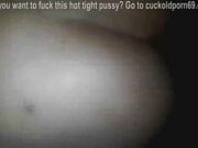 cuckold receives video from stranger at work