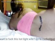 Daphne Dare Handles BBC With Her Tiny Pussy