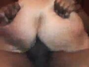 Chloe Chaos Gets Creampied By A Black Guy