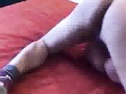 Watching my wife in a trio with 2 black boys