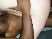 Cuckold Wife Meets New Bull For Blindfolded Threesome