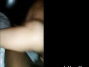 Fat white wife gets seeded by black lover for hubby