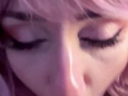 Mama Fiona - Suckling and Spooning Mom