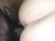 Tied up cheating gf banged by black cock