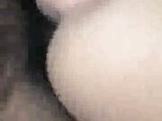 Tied up cheating gf banged by black cock