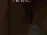 White bbw giving a late night blowjob to bbc