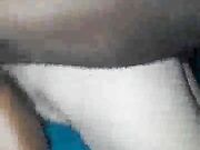 Blonde MILF Deep Interracial Anal Taboo