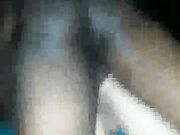 Blonde MILF Deep Interracial Anal Taboo