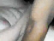 Blonde MILF Deep Interracial Anal Taboo