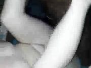 Blonde MILF Deep Interracial Anal Taboo