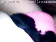 Strong BBC fucks horny wife hard