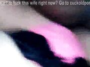 Strong BBC fucks horny wife hard