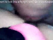 Strong BBC fucks horny wife hard