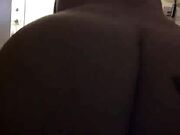 Old white bitch Vs Young Black Dick