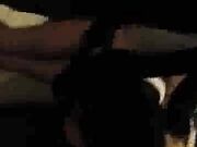 Having fun with my wife and my friend in a hotel