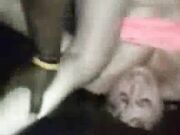 Amatuer bbw milf housewife fucks 18yr old boy