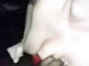 Euro milf’s DP filmed by other hot wife