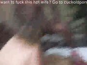 Married To A Beautiful Fuck Slut