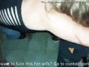 Black Stallion Makes Her Pussy Squirt - Homemade