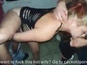 Black Stallion Makes Her Pussy Squirt - Homemade