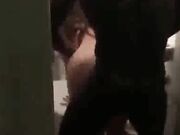 Two Black Boys Pounded a Horny Housewife