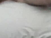 BBW Amateur with Huge pussy in BBC Interracial Video