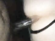 hotwife having fun with a hot black stud