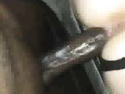 hotwife having fun with a hot black stud