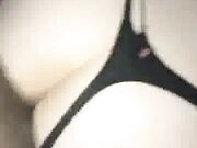 hotwife having fun with a hot black stud