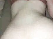 White Wife gets Black Bred