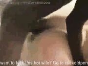 BBC Does White Wife On Couch