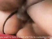 CuckoldSession Husband Films Hot Wife Takes BBC