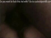 Carol Fucks Two Big Beautiful Black Cocks