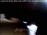 Hotwife Humiliates Cuck Husband with BBC