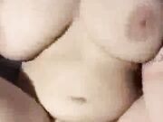 Cheating Blonde Having Big Black Dick