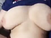 Cheating Blonde Having Big Black Dick