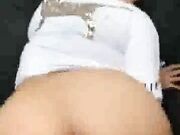 Neighbor Vira Gold fucks in her husband's bedroom