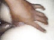 Cuckolding Wife Fucks Black Guy & Films it for Hubby