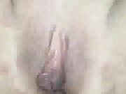 Wife fucked silly by her first big black cock