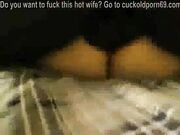 Amateur hot wife interracial orgasm