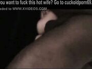 Hot Slut Blonde Cheating and Fucking With BBC
