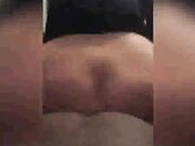 Asian fucktoy gets used in front of boyfriend by BBC