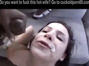 Homie’s girlfriend comes over while hes at work