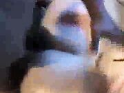 Lonely wife sneaks away to see her Black lover