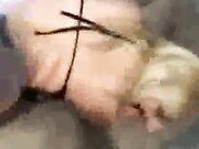 Lonely wife sneaks away to see her Black lover